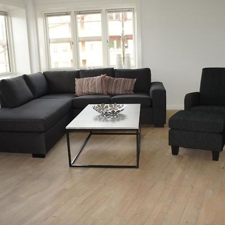 Str. Plads Apartman Esbjerg Kültér fotó