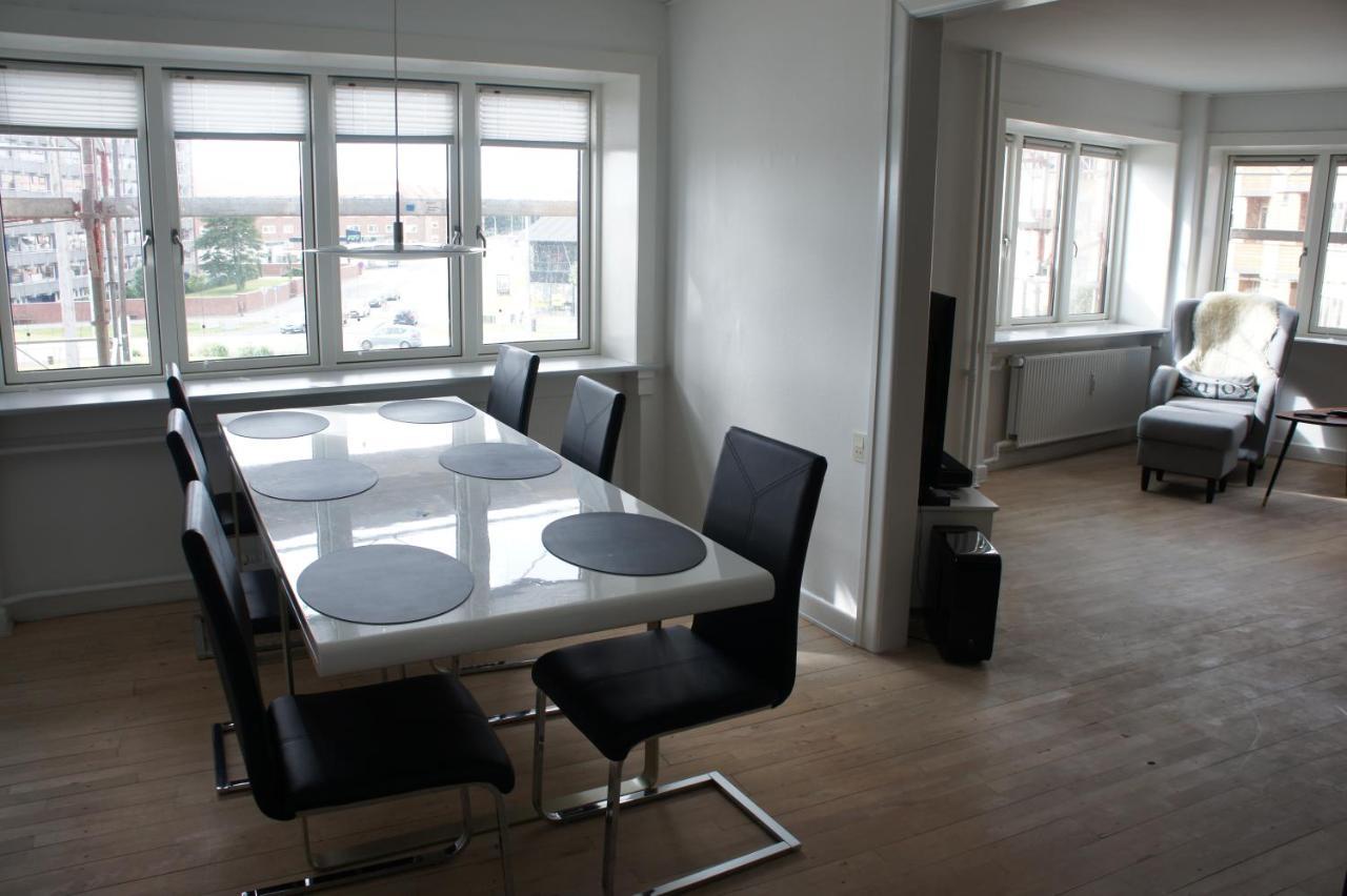 Str. Plads Apartman Esbjerg Kültér fotó