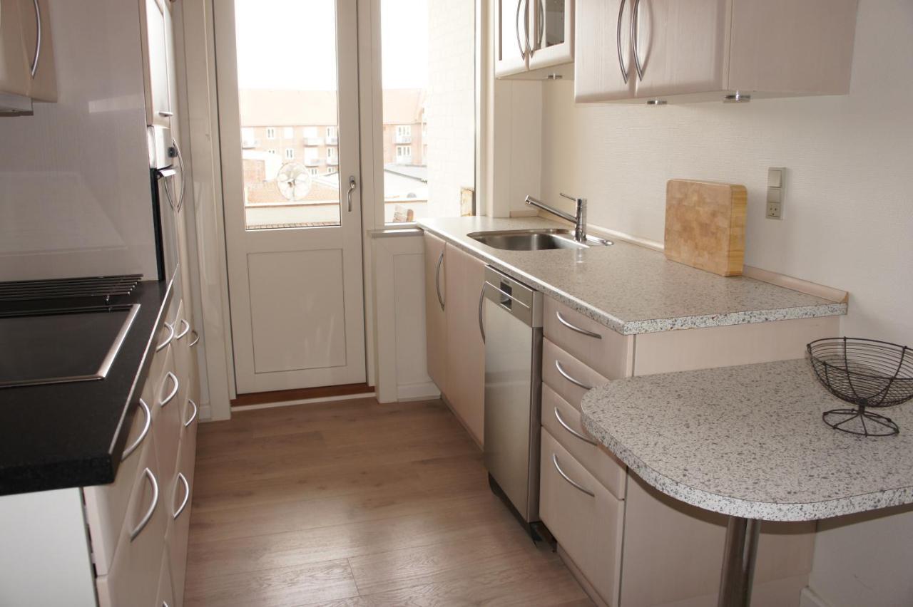 Str. Plads Apartman Esbjerg Kültér fotó