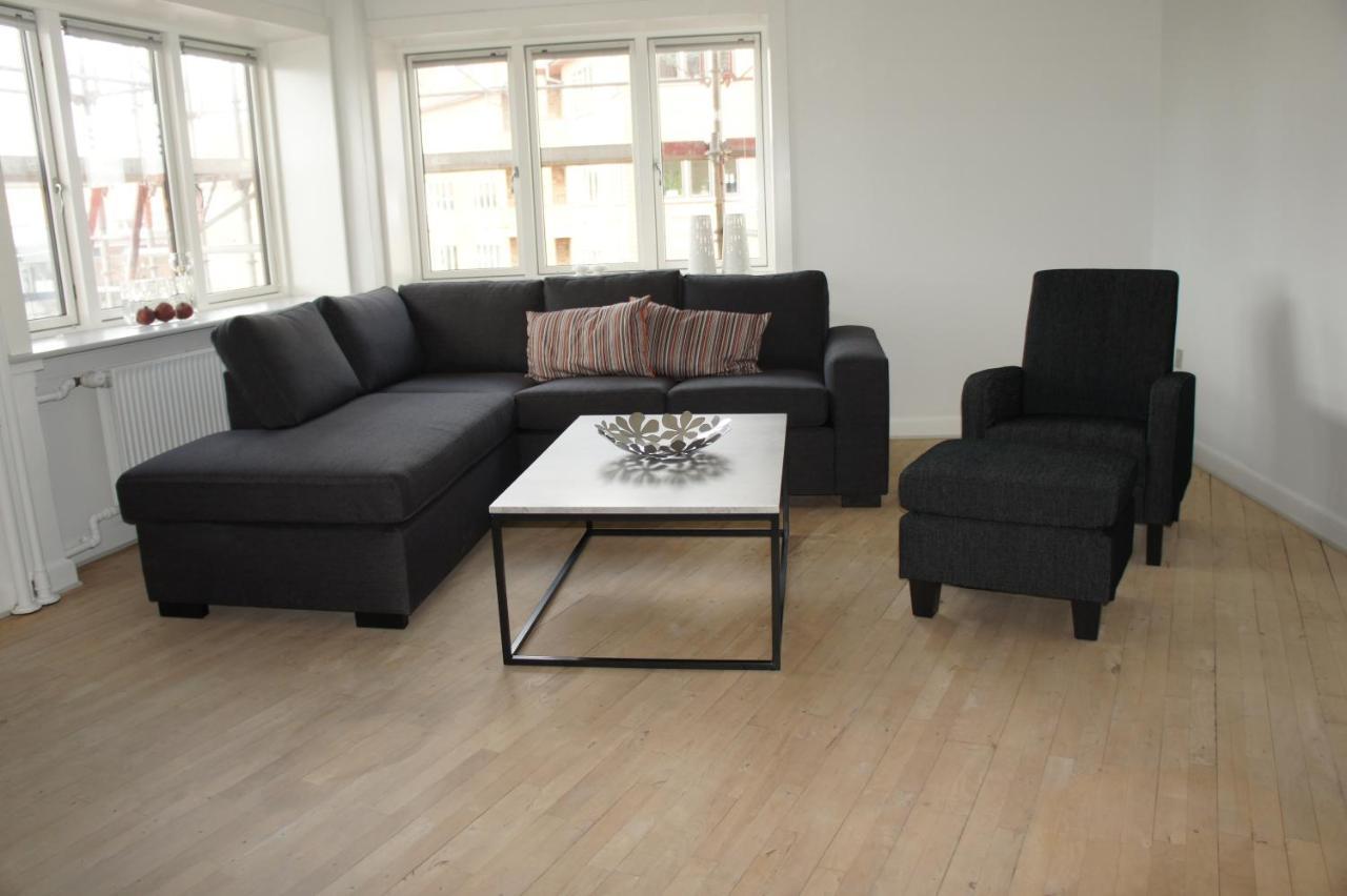 Str. Plads Apartman Esbjerg Kültér fotó