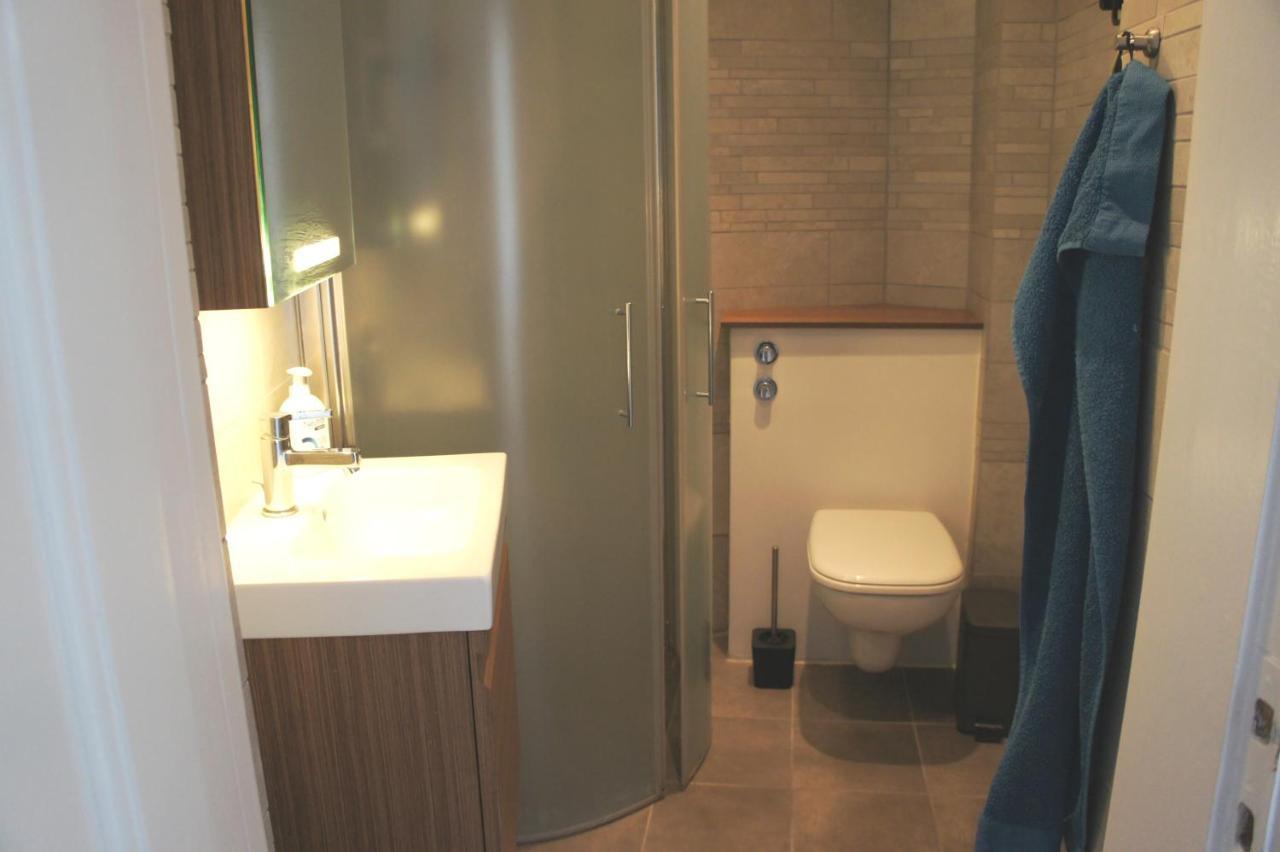 Str. Plads Apartman Esbjerg Kültér fotó