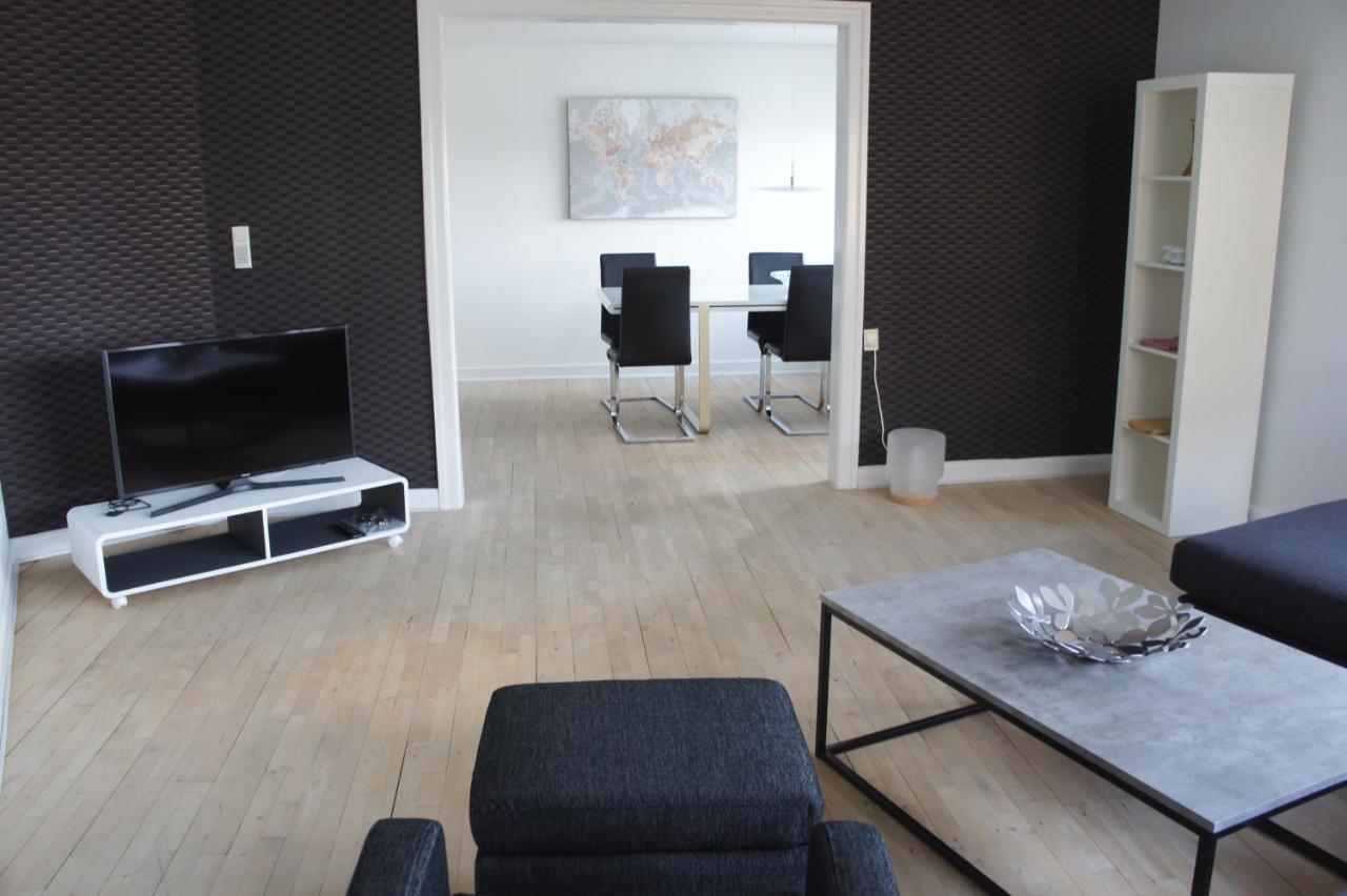 Str. Plads Apartman Esbjerg Kültér fotó